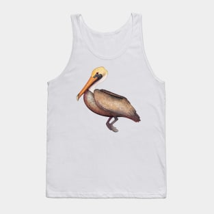 Cozy Pelican Tank Top